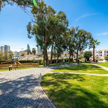 Vilarosa Beachpearl By Cc 202 Apartmán *