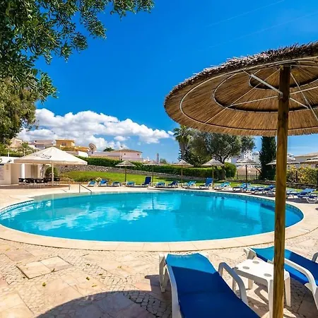 Vilarosa Beachpearl By Cc 202 Apartmán *