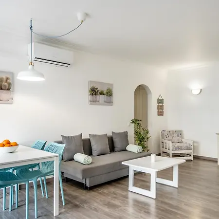 Vilarosa Beachpearl By Cc 202 Apartmán *