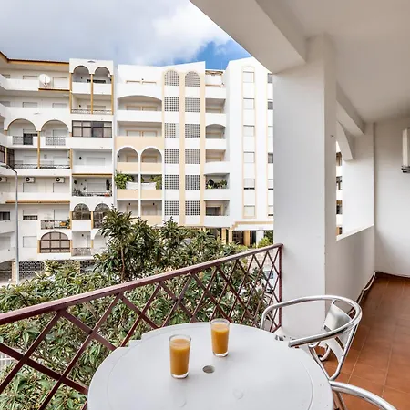 Lägenhet Vilarosa Beachpearl By Cc 202 *