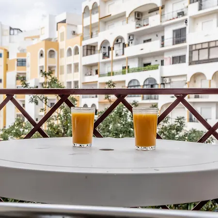 Lägenhet Vilarosa Beachpearl By Cc 202 *