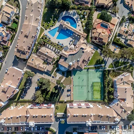 Apartman Vilarosa Beachpearl By Cc 202 Portimão