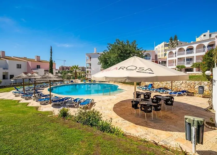 Apartamento Vilarosa Beachpearl By Cc 202 Portimão