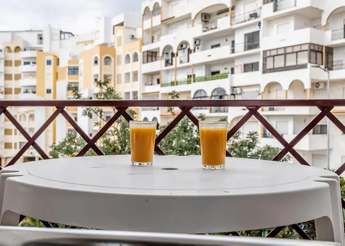 Apartamento Vilarosa Beachpearl By Cc 202 *