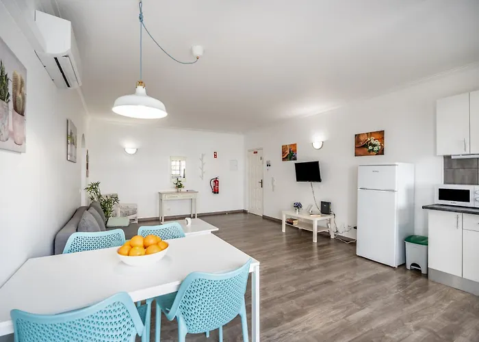 Vilarosa Beachpearl By Cc 202 Portimão