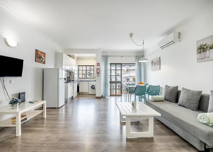 Apartamento Vilarosa Beachpearl By Cc 202 *