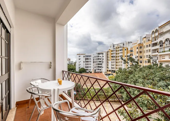 Apartamento Vilarosa Beachpearl By Cc 202 Portimão