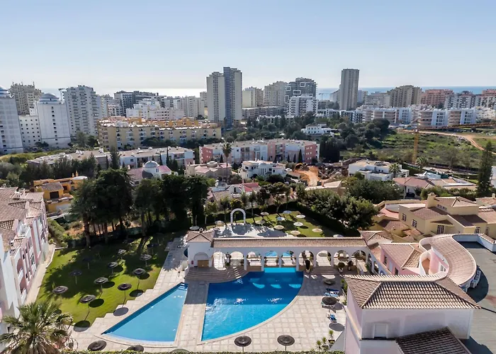 Apartamento Vilarosa Beachpearl By Cc 202 Portimão