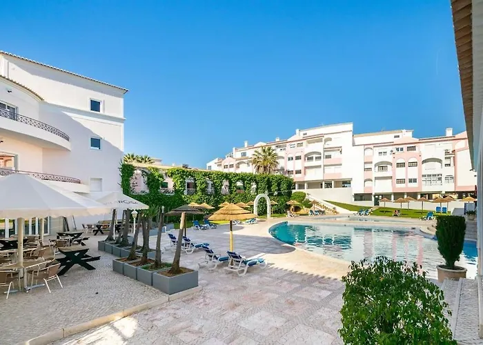 Vilarosa Beachpearl By Cc 202 Apartament Portimão