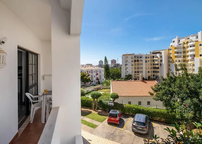 Apartament Vilarosa Beachpearl By Cc 202 Portimão