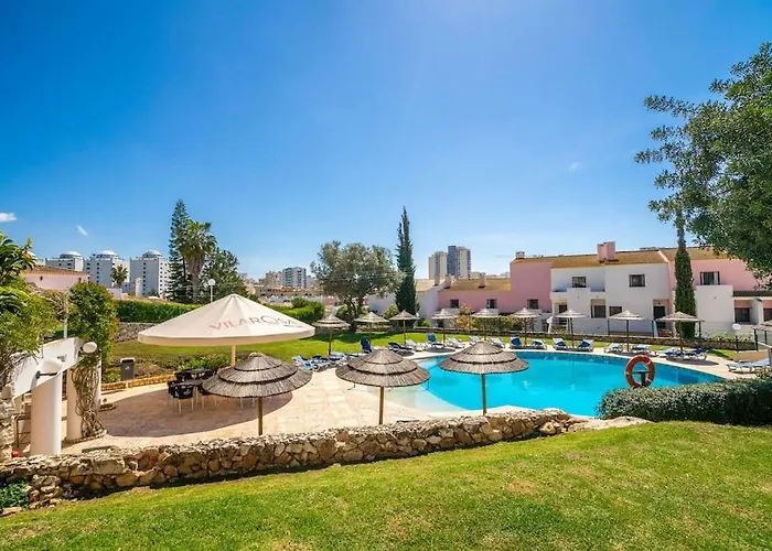 Vilarosa Beachpearl By Cc 202 Apartament Portimão