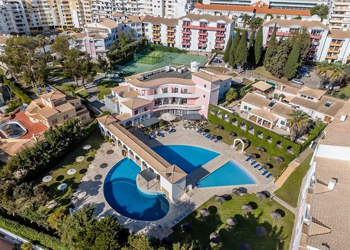 Vilarosa Beachpearl By Cc 202 Apartament Portimão