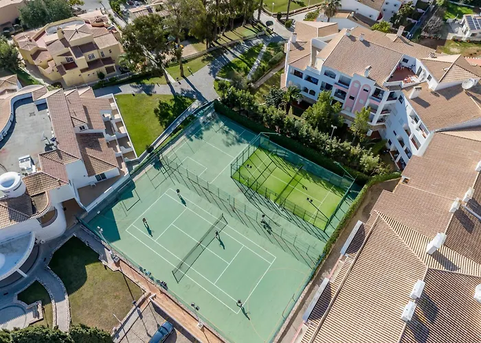 Vilarosa Beachpearl By Cc 202 Apartament Portimão