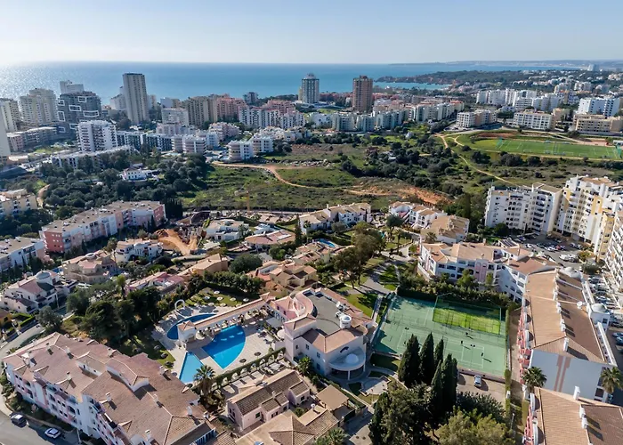 Apartament Vilarosa Beachpearl By Cc 202 Portimão