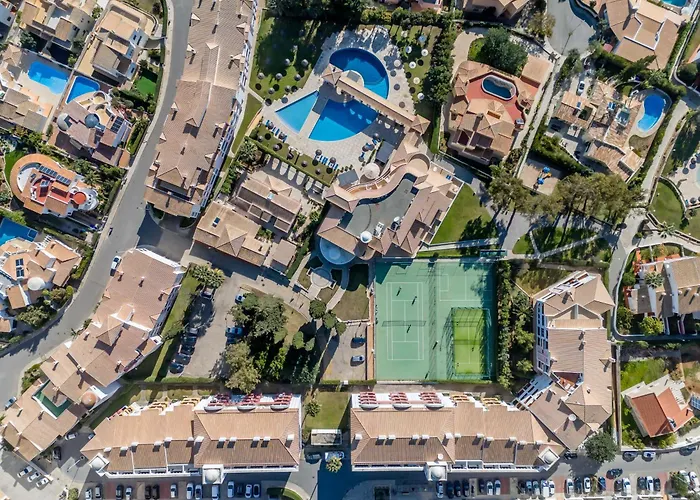 Apartament Vilarosa Beachpearl By Cc 202 Portimão