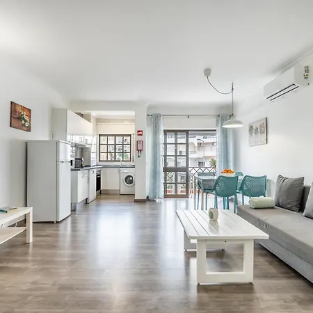 Appartement Vilarosa Beachpearl By Cc 202 *