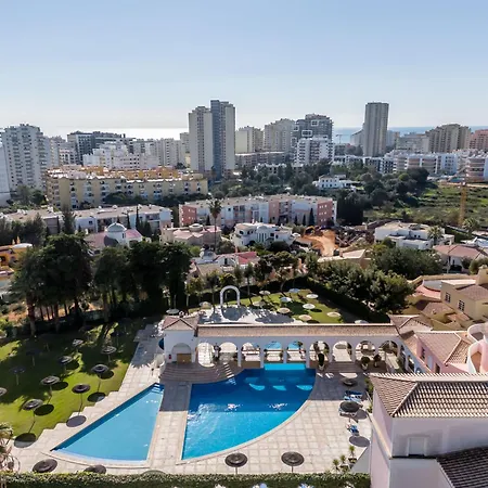 Apartment Vilarosa Beachpearl By Cc 202 Portimao